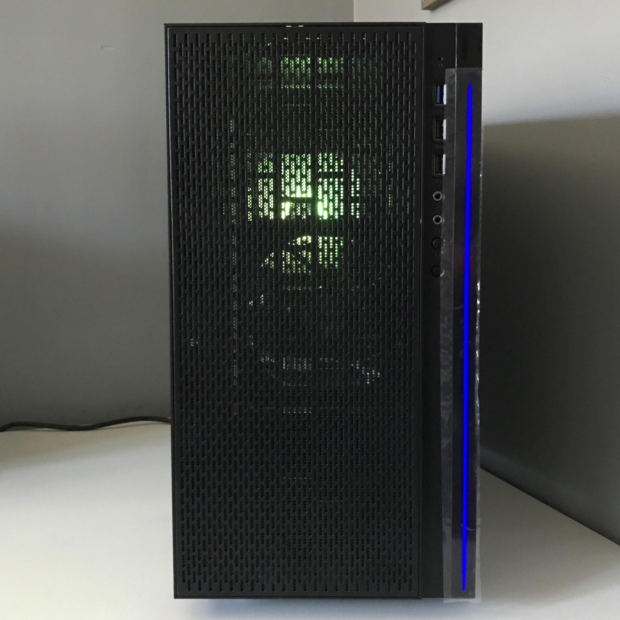 Ultra Budget Gaming Computer | Rx570 4GB | intel i5 | 16 GB RAM | 512GB SSD |