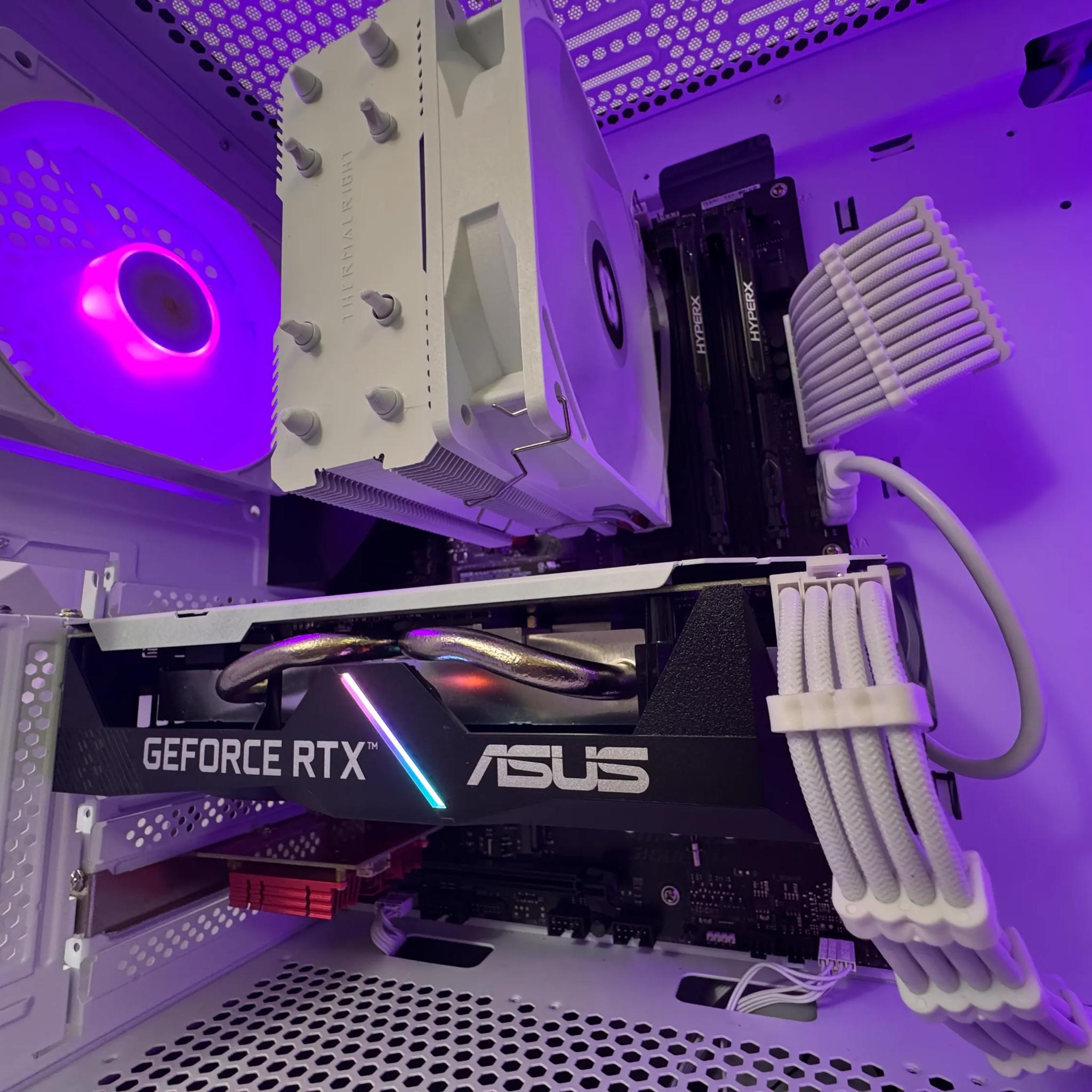 🧊 RTX Gaming PC | Ryzen 5 | GeForce RTX 2060 | 32GB RAM | 500GB M.2 | WIFI | 🧊