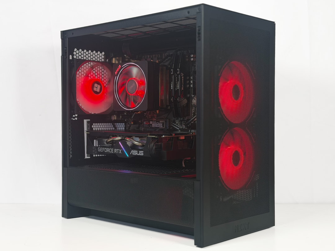 やんばるくいなゲーミングPC】Ryzen5 5500 RTX2060 やんばるくいな