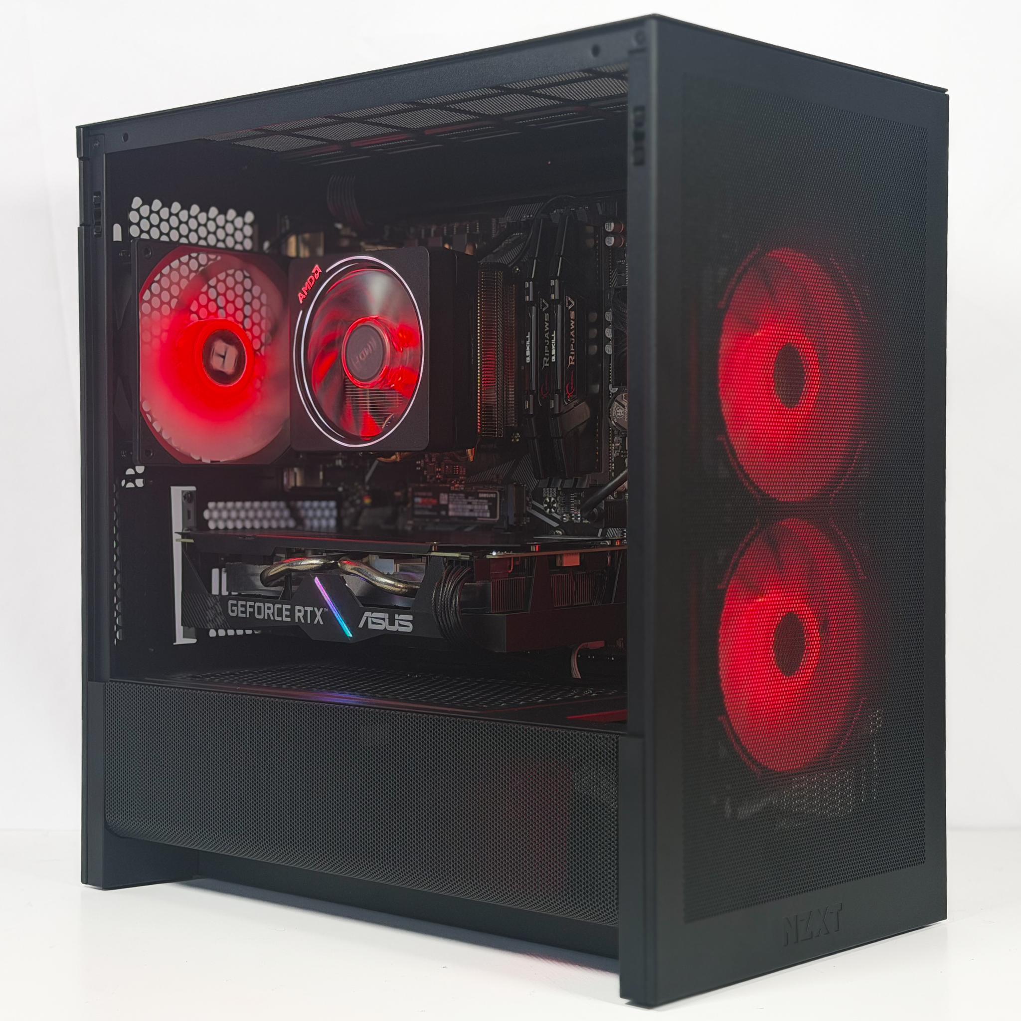 RTX 2060 Gaming PC | Ryzen 5 5500 | 16GB RAM | 1TB NVMe