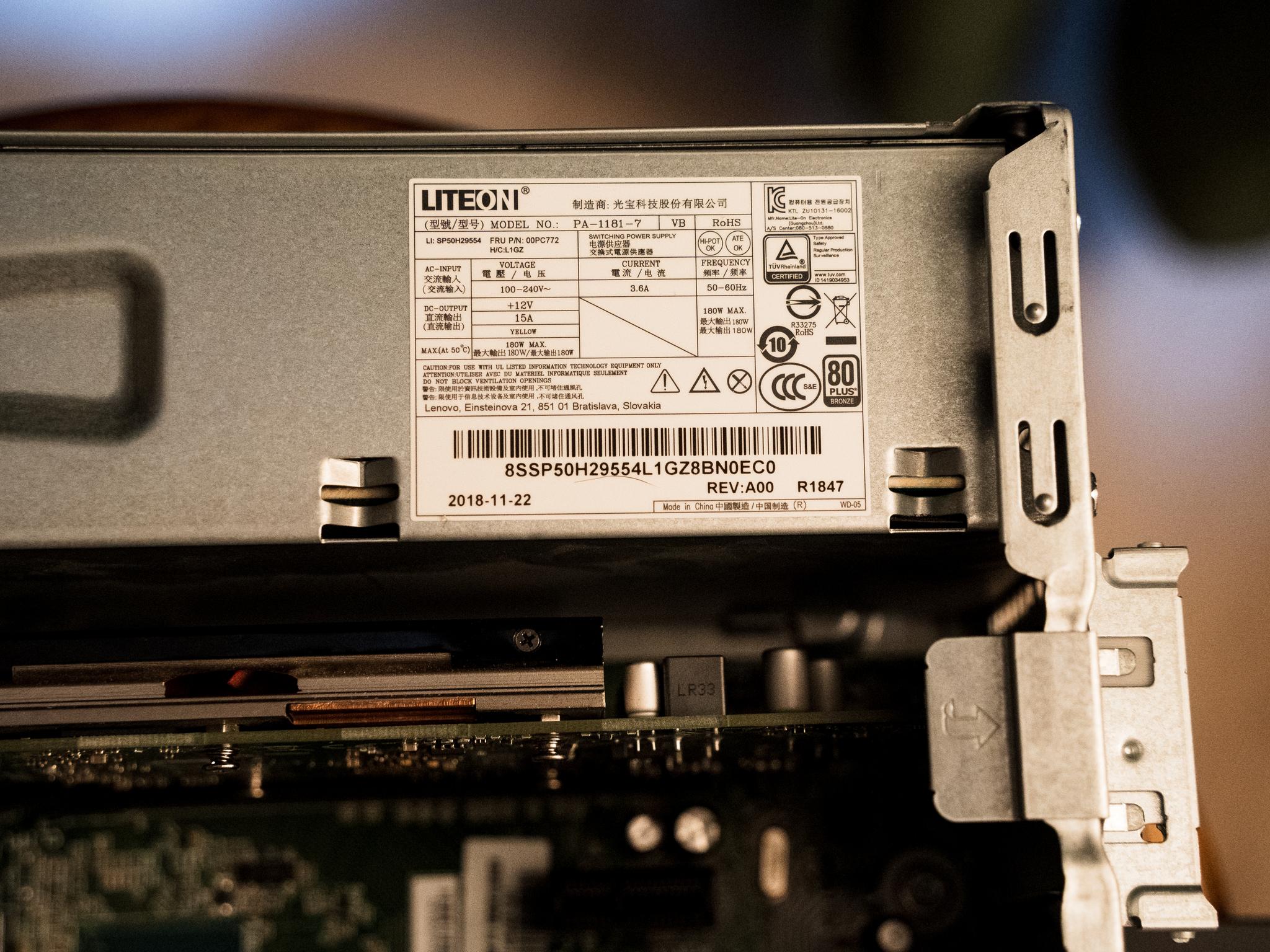 Refurbished Lenovo Gaming PC – RX 550 4GB | SSD | WiFi | Bazzite | Budget SteamDeck