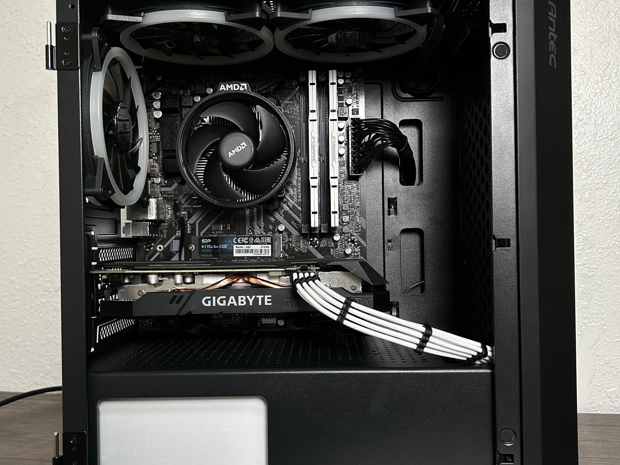 RTX 2060 | Ryzen 5 3600 | 16GB 3600MHz | 512GB NVME