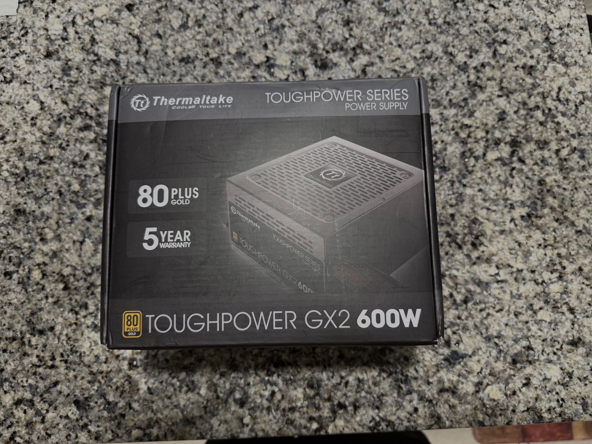 Thermaltake Toughpower GX2 600W