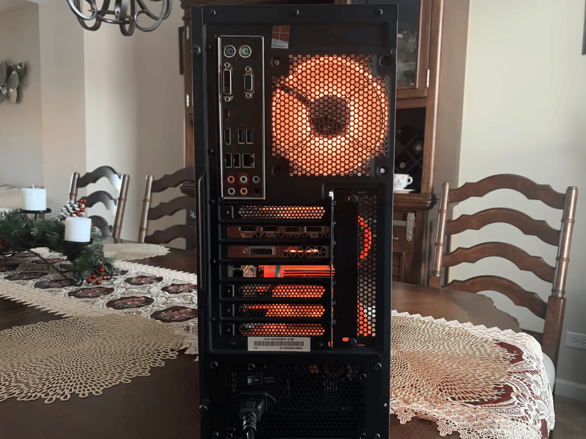 Illini || 6700K/1070 Build