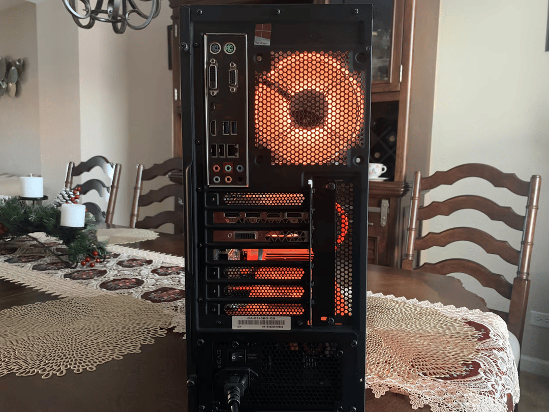 Illini || 6700K/1070 Build