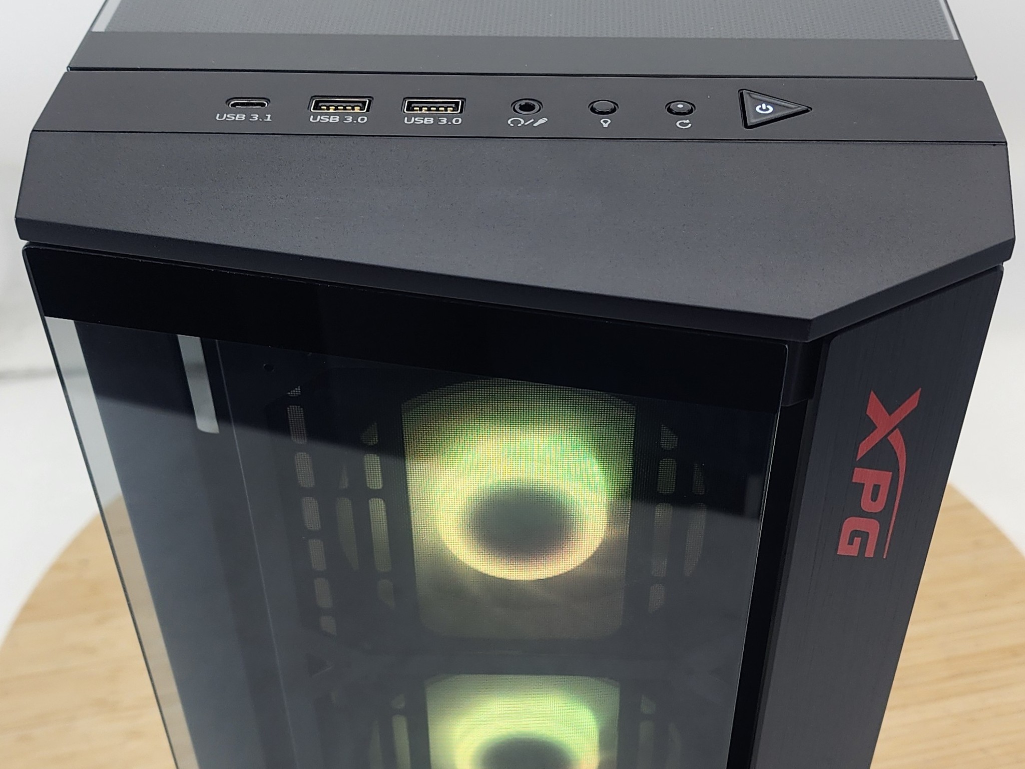 Gaming PC Ultra 5 250KF 16GB RAM 1TB SSD RTX 4070 Ti SUPER 16GB Win11 Computer