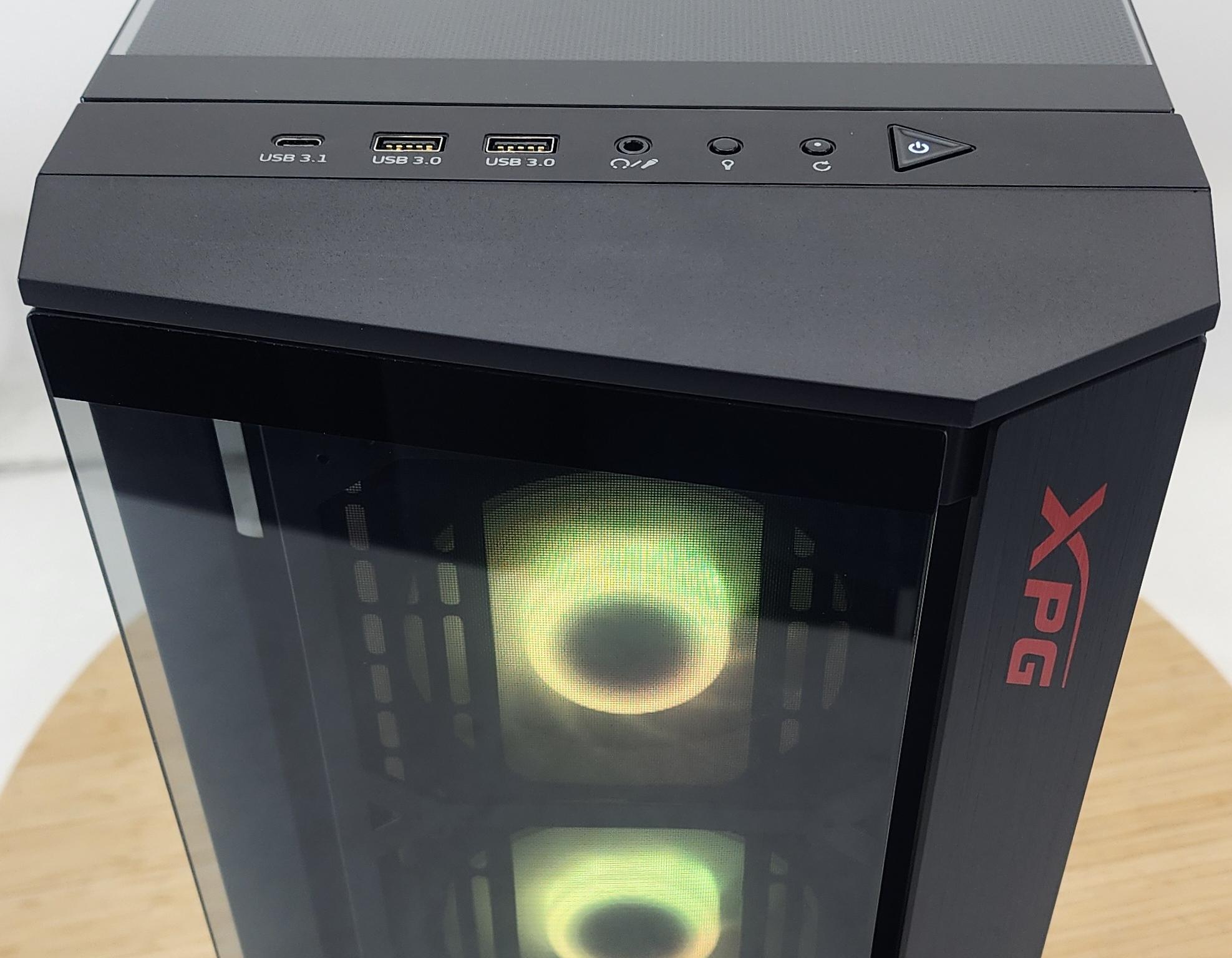 Gaming PC Ultra 5 250KF 16GB RAM 1TB SSD RTX 4070 Ti SUPER 16GB Win11 Computer