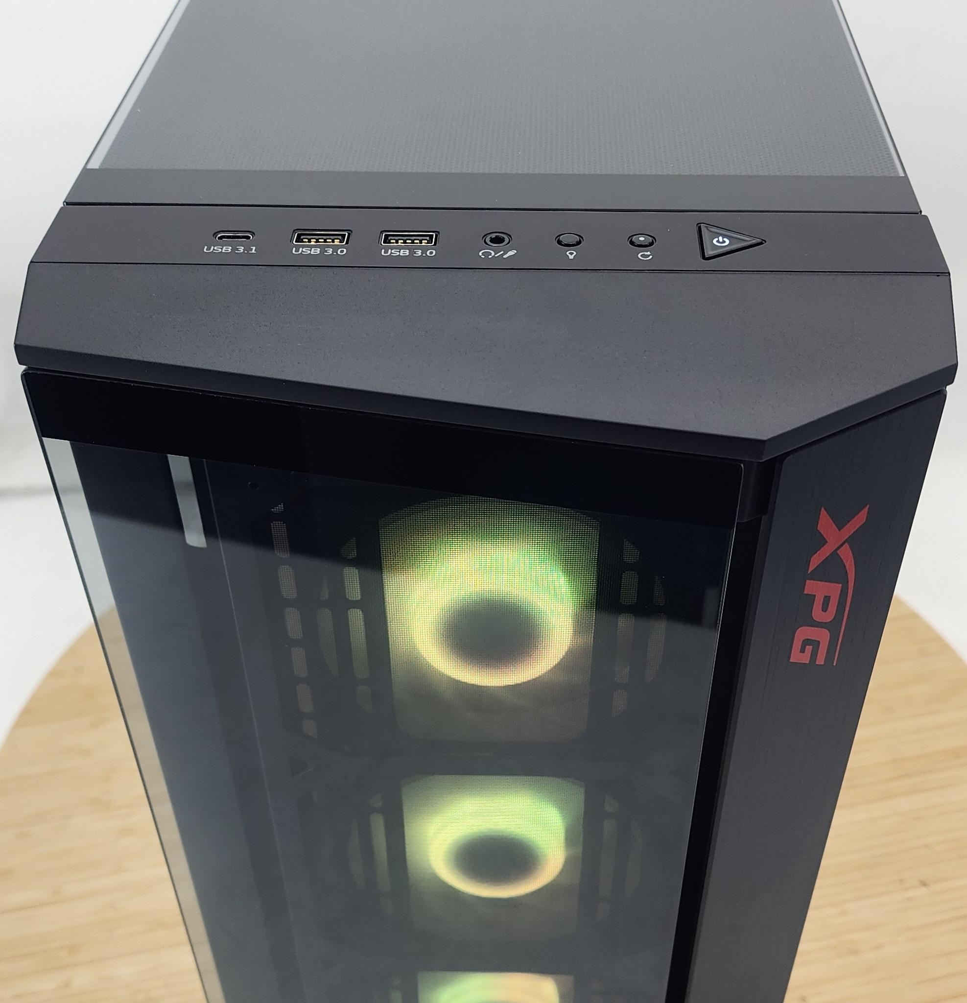 Gaming PC Ultra 5 250KF 16GB RAM 1TB SSD RTX 4070 Ti SUPER 16GB Win11 Computer