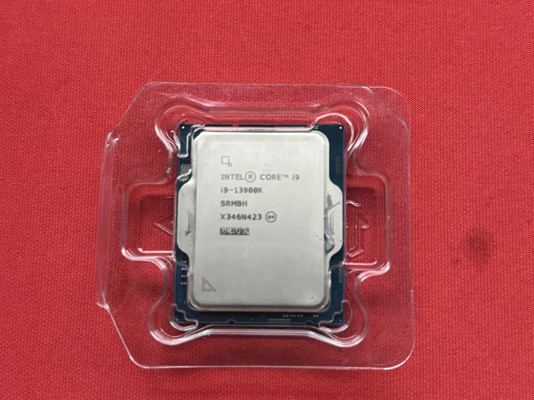 Intel - Core i9-13900K 13th Gen 24 cores 8 P-cores + 16 E-cores 36M Cache