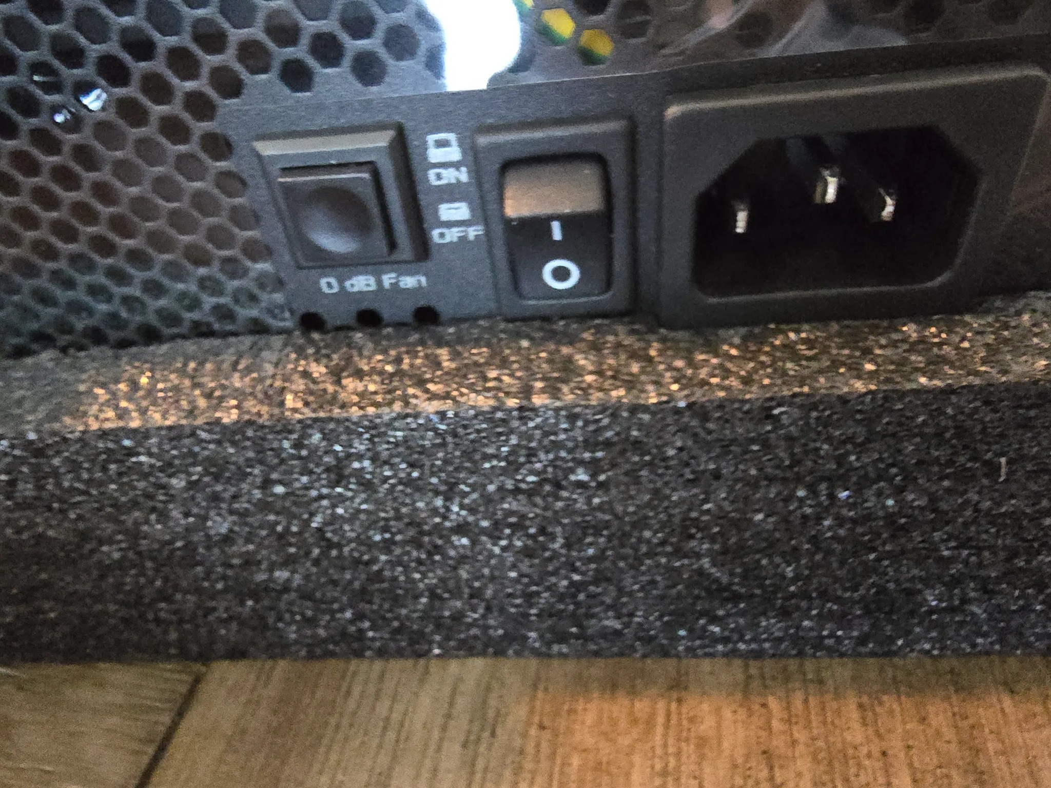 ASUS ROG Thor 1200w PSU