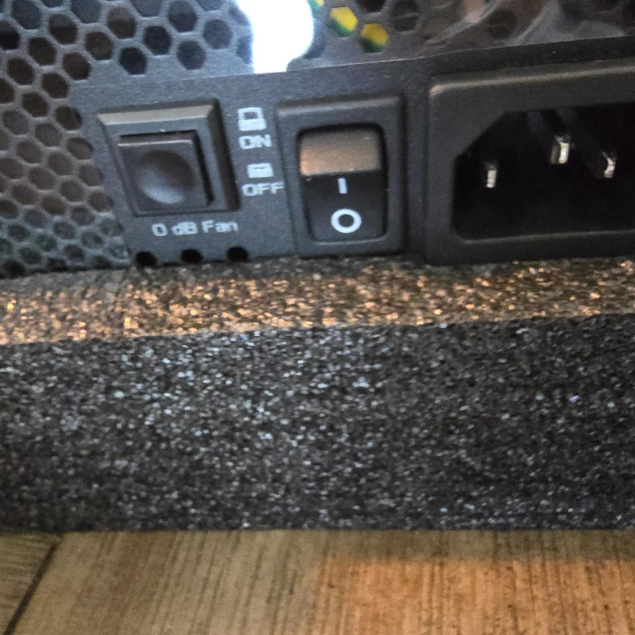 ASUS ROG Thor 1200w PSU