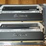 Corsair Dominator Platinum 16GB (2x8GB) RAM DDR4 3000MHz CMD16GX4M2B3000C15