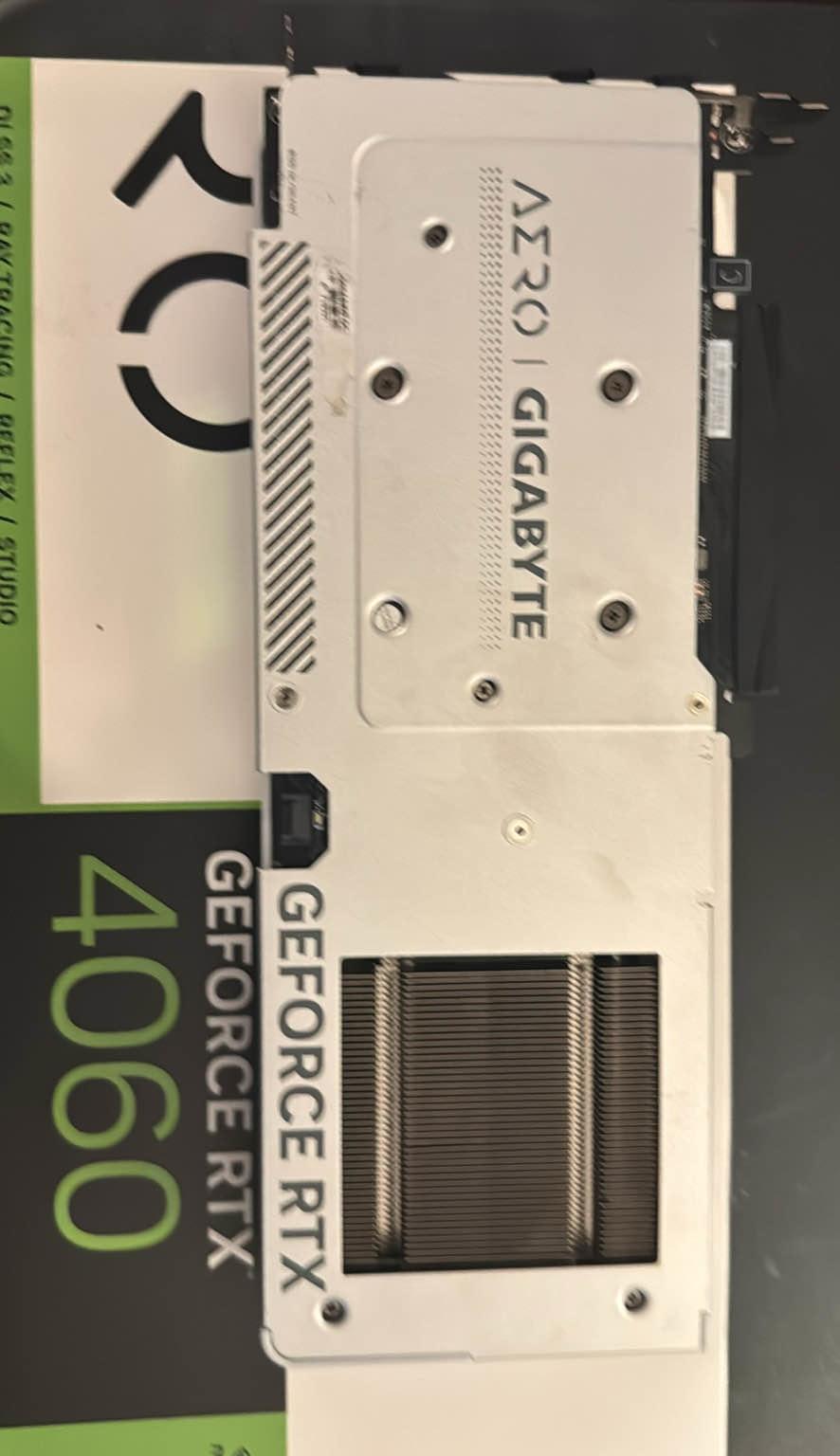 RTX 4060 8g