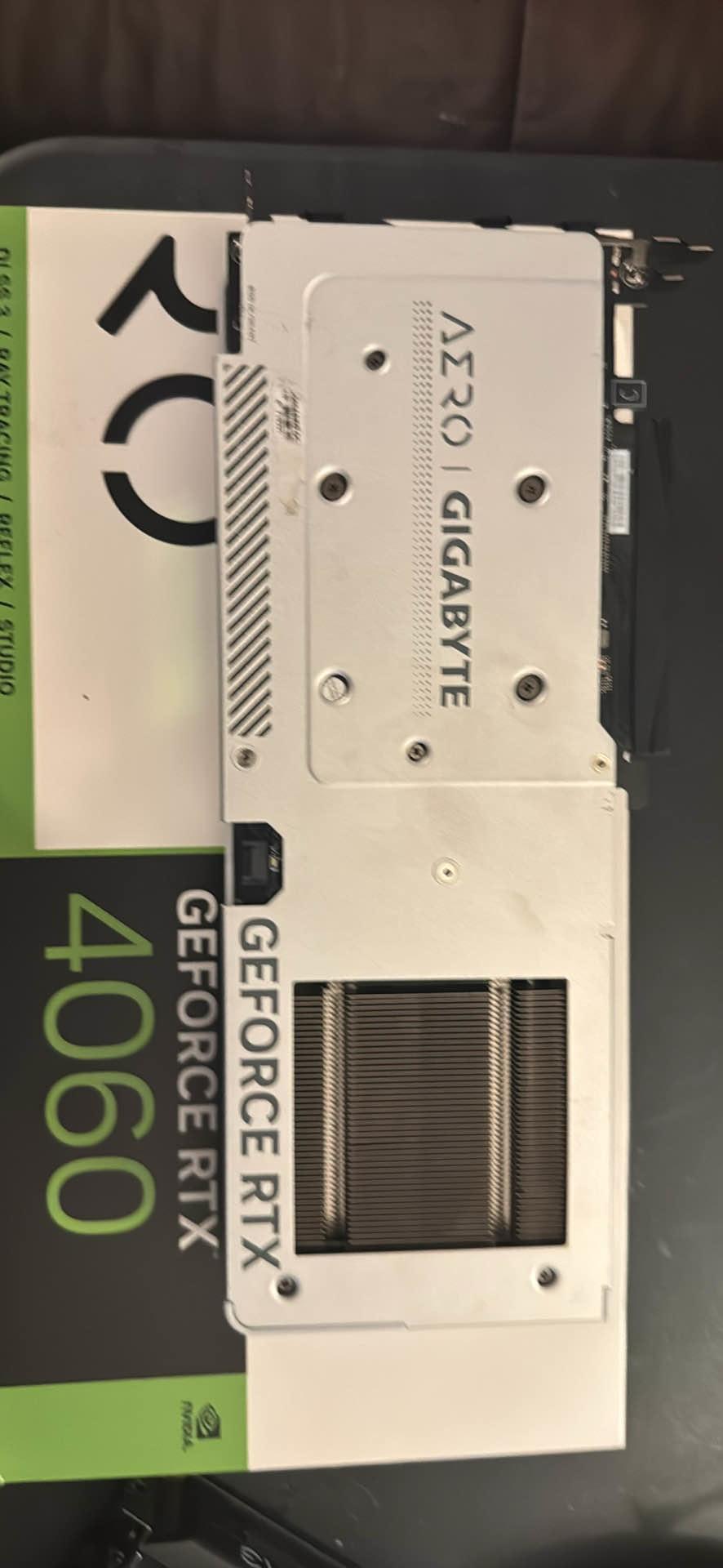 RTX 4060 8g