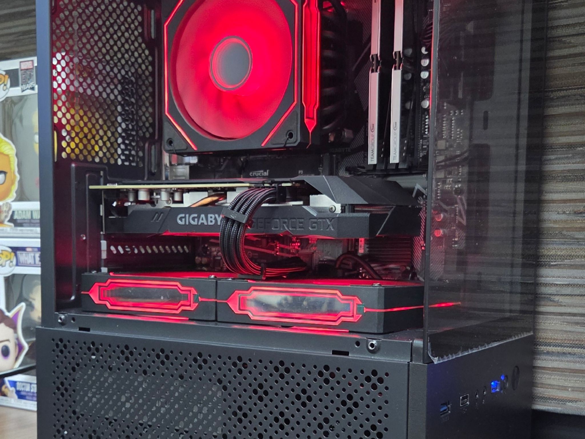 UDGX Infinity Micro — Ryzen 1080p Gaming PC