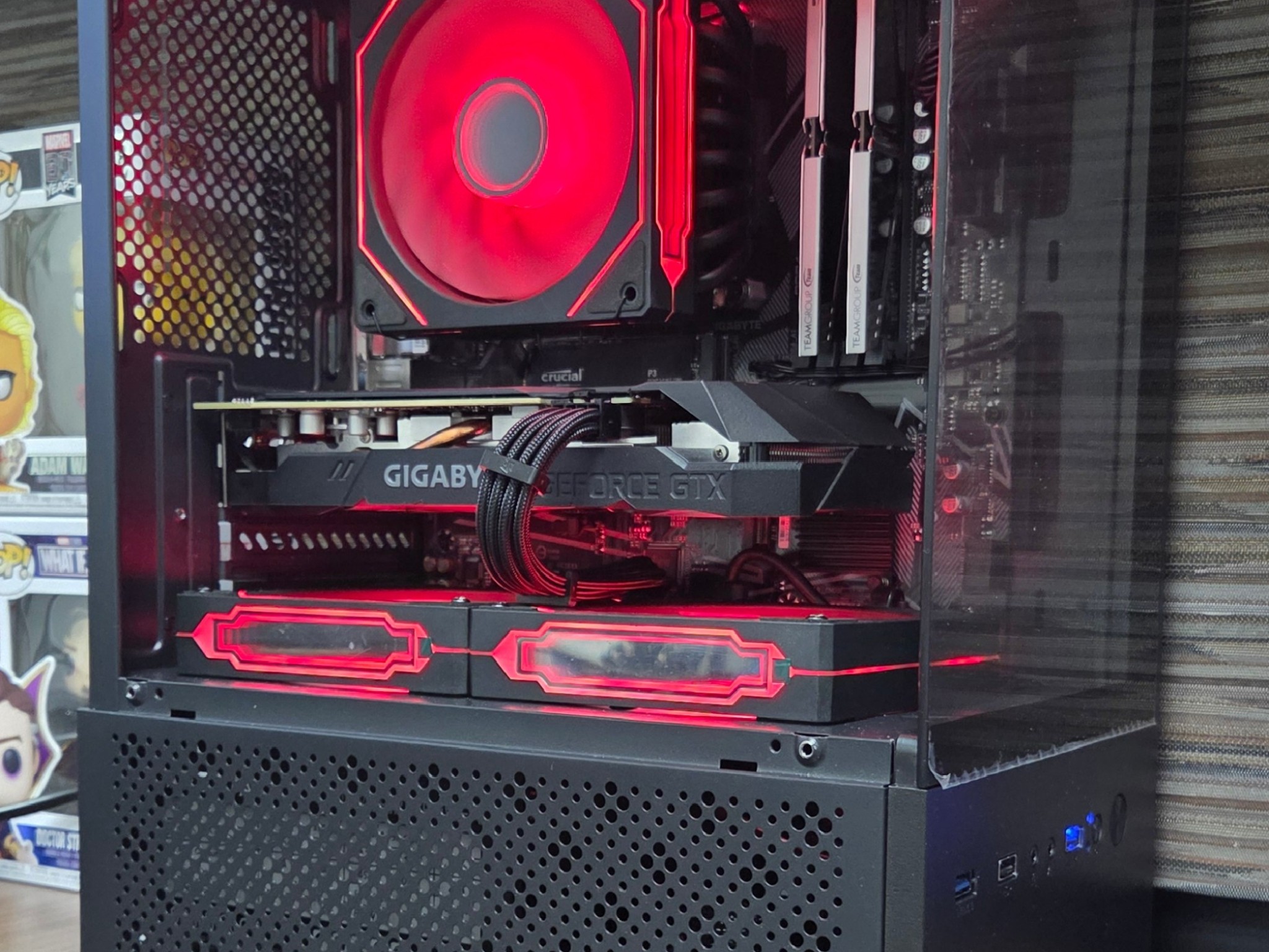 UDGX Infinity Micro — Ryzen 1080p Gaming PC