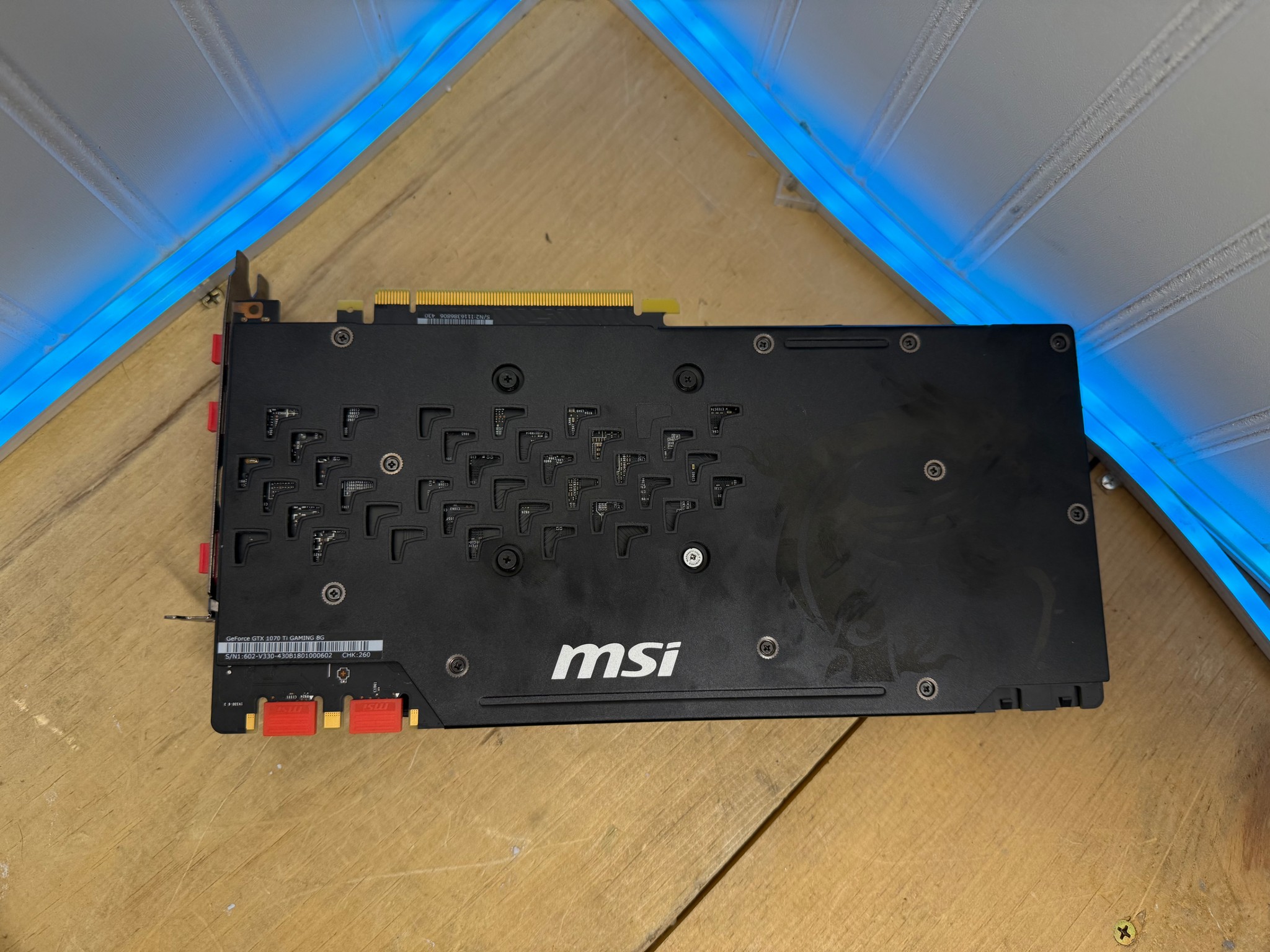 MSI 1070TI