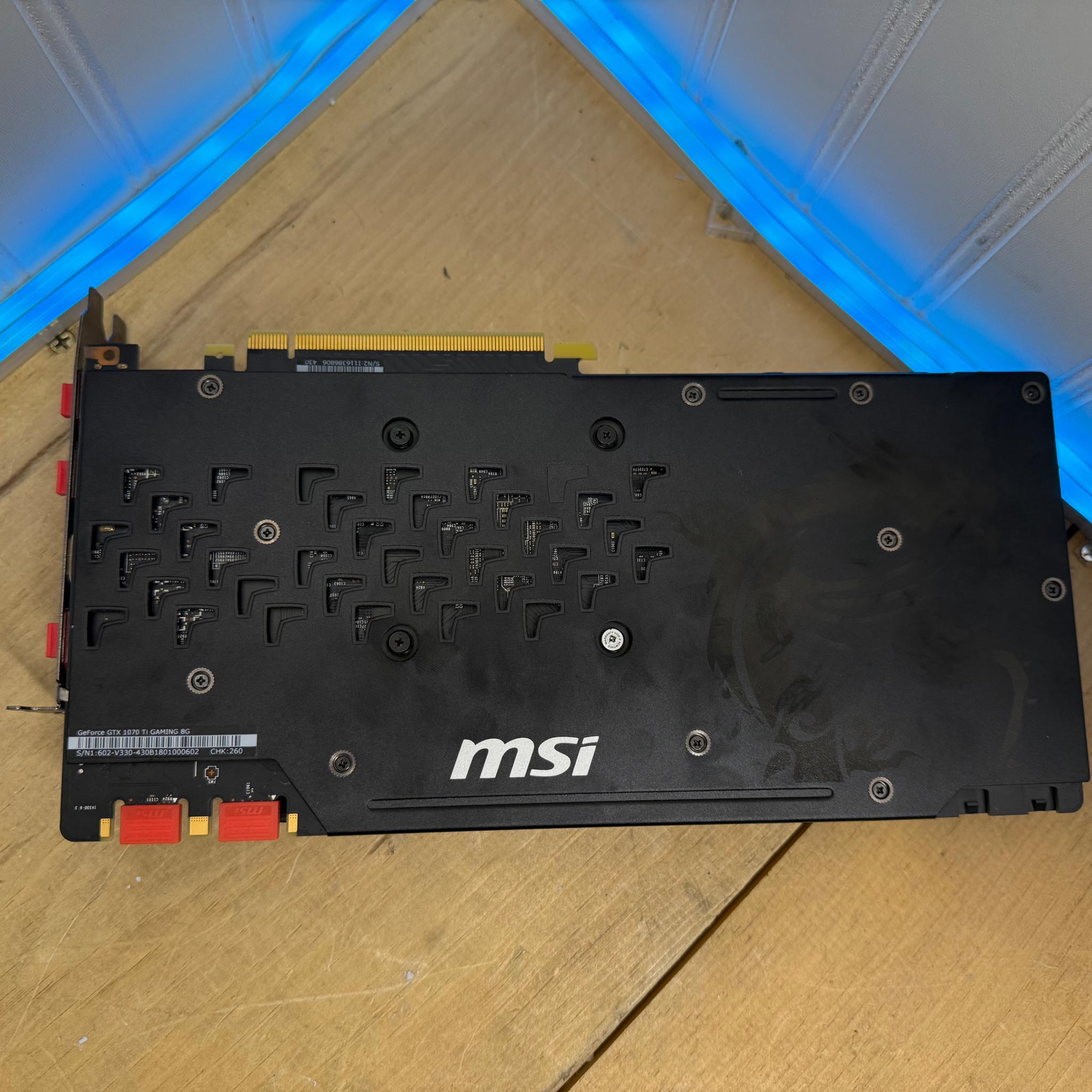 MSI 1070TI