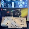 MSI GeForce RTX 2080 8 GB GAMING X TRIO