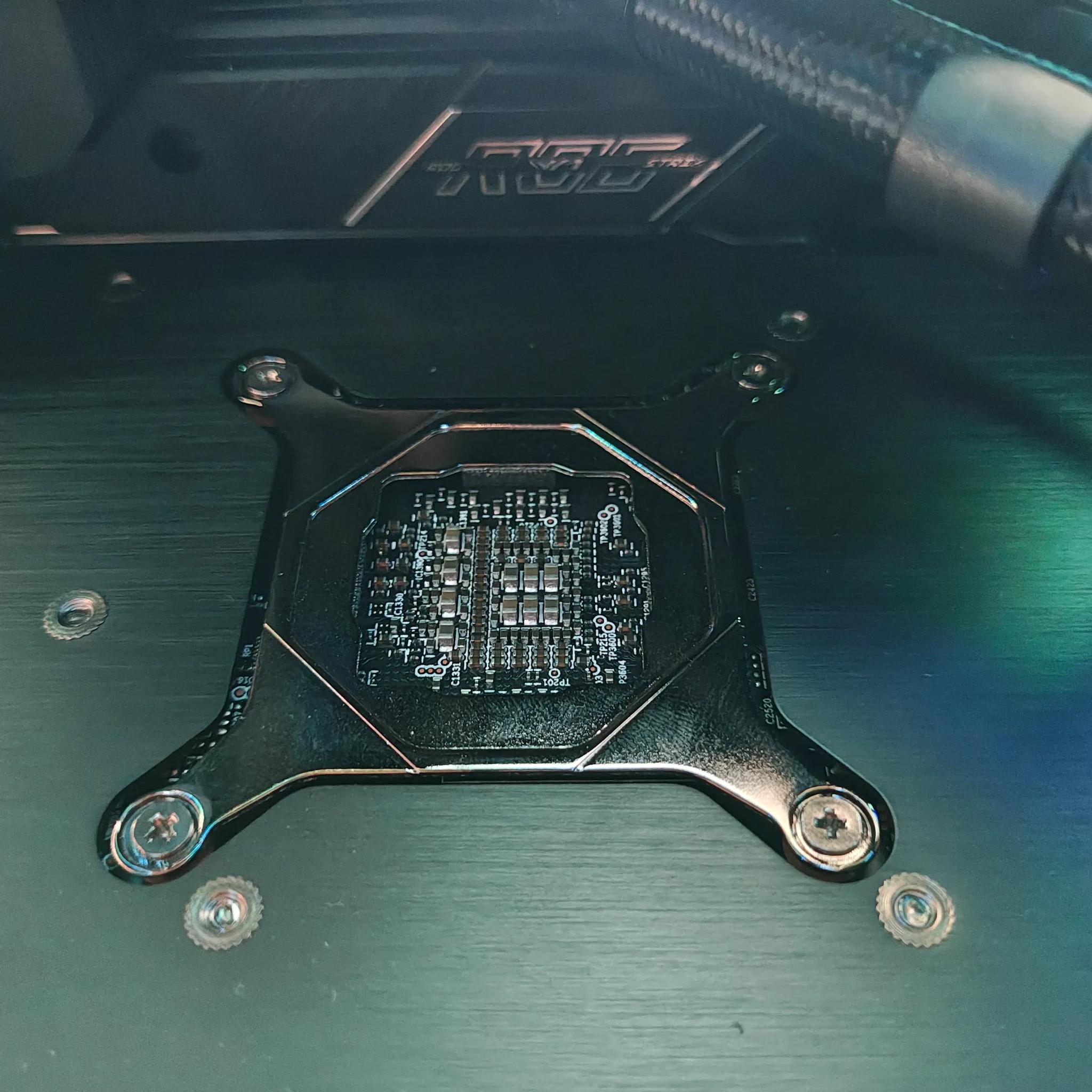 7800 XT - Power Color Fighter