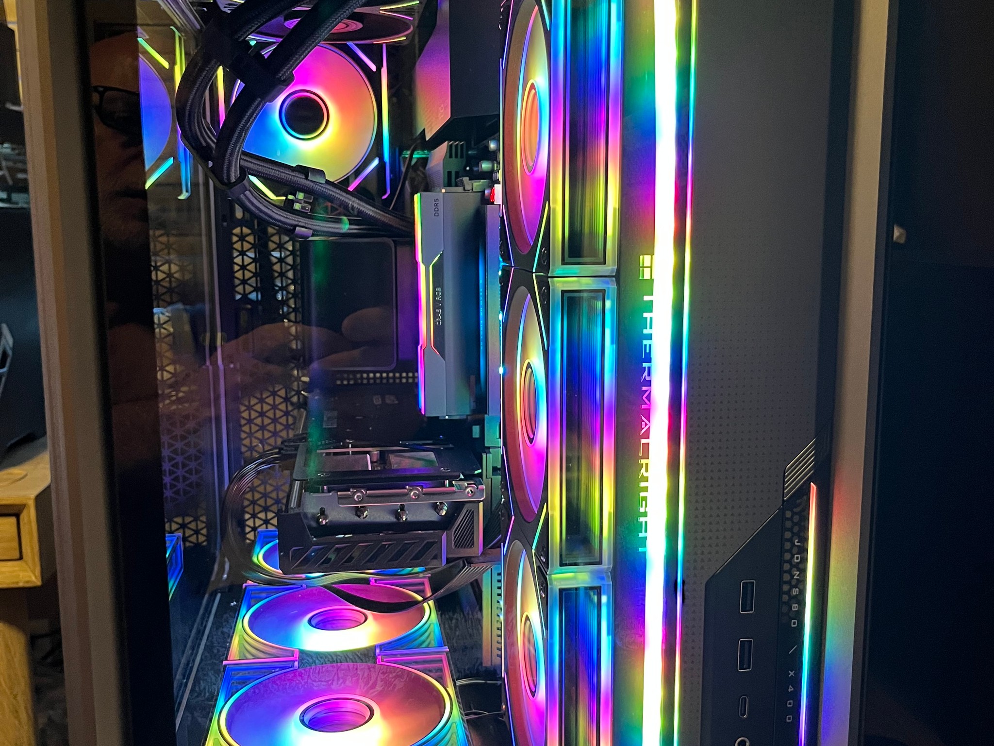 Custom Gaming PC Build