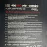 *BNIB* Samsung 990 PRO 4TB SSD PCIe Gen 4x4 NVMe with Heatsink PS5-Ready