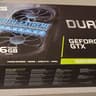 Asus GeForce GTX 1660 SUPER 6GB STRIX GAMING ADVANCED