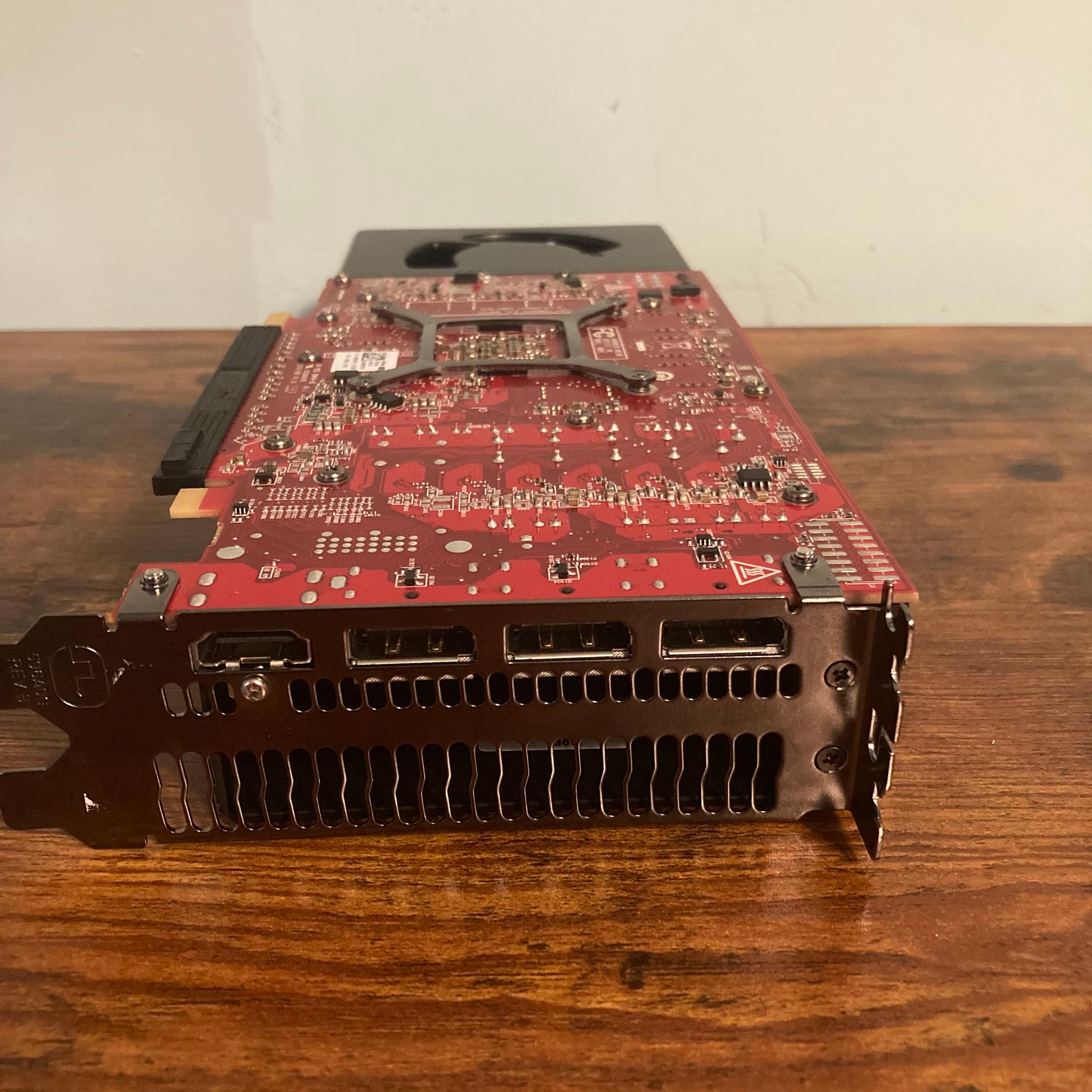 Radeon RX 570 4GB GDDR5
