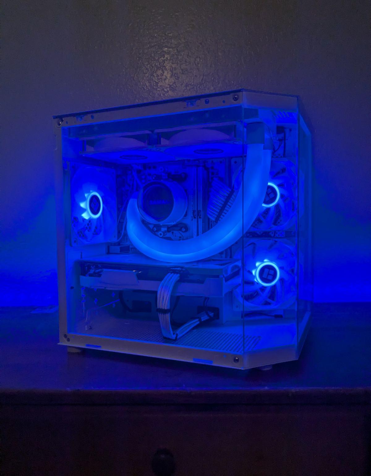 🔥RTX 3060, Ryzen 5 3600, 16 GB RAM, 1 TB Storage