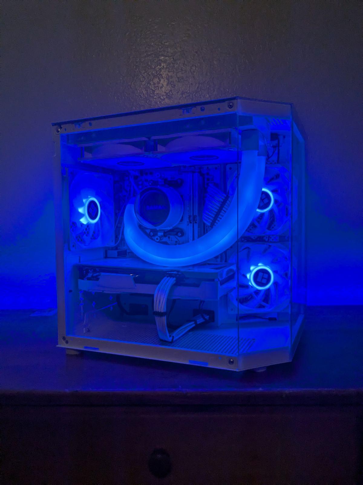 🔥RTX 3060, Ryzen 5 3600, 16 GB RAM, 1 TB Storage