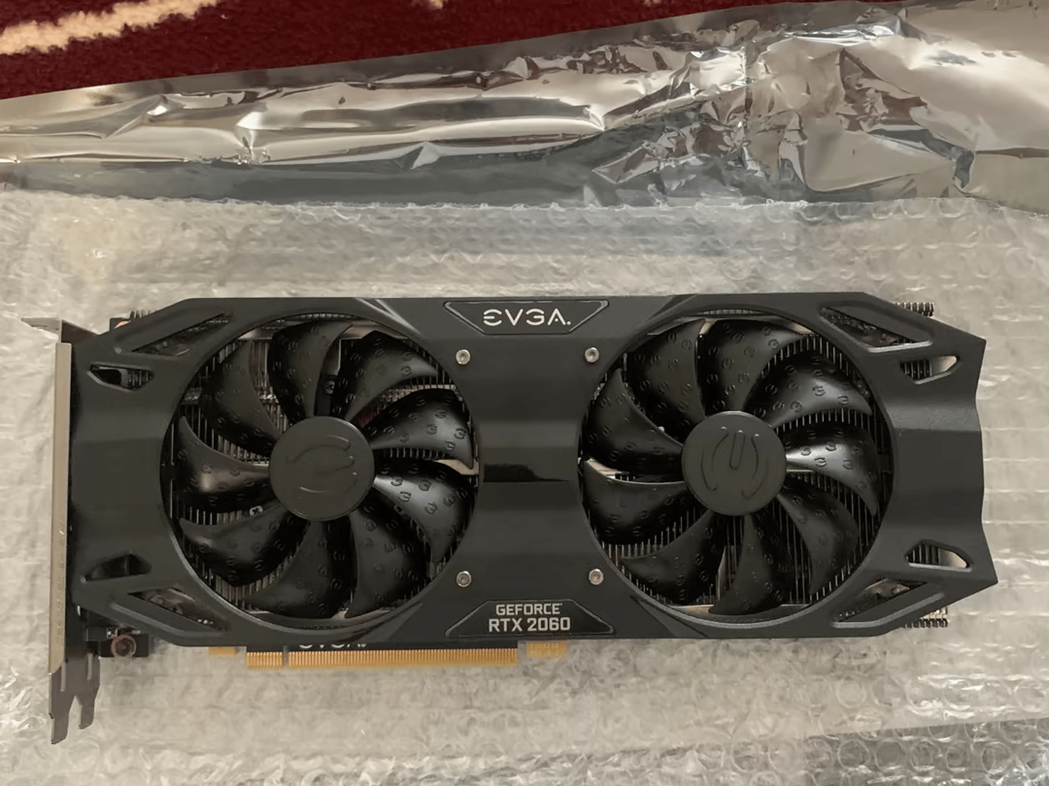 On Sale! EVGA 2060 6 GB GPU!
