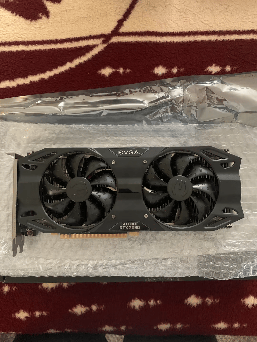 On Sale! EVGA 2060 6 GB GPU!