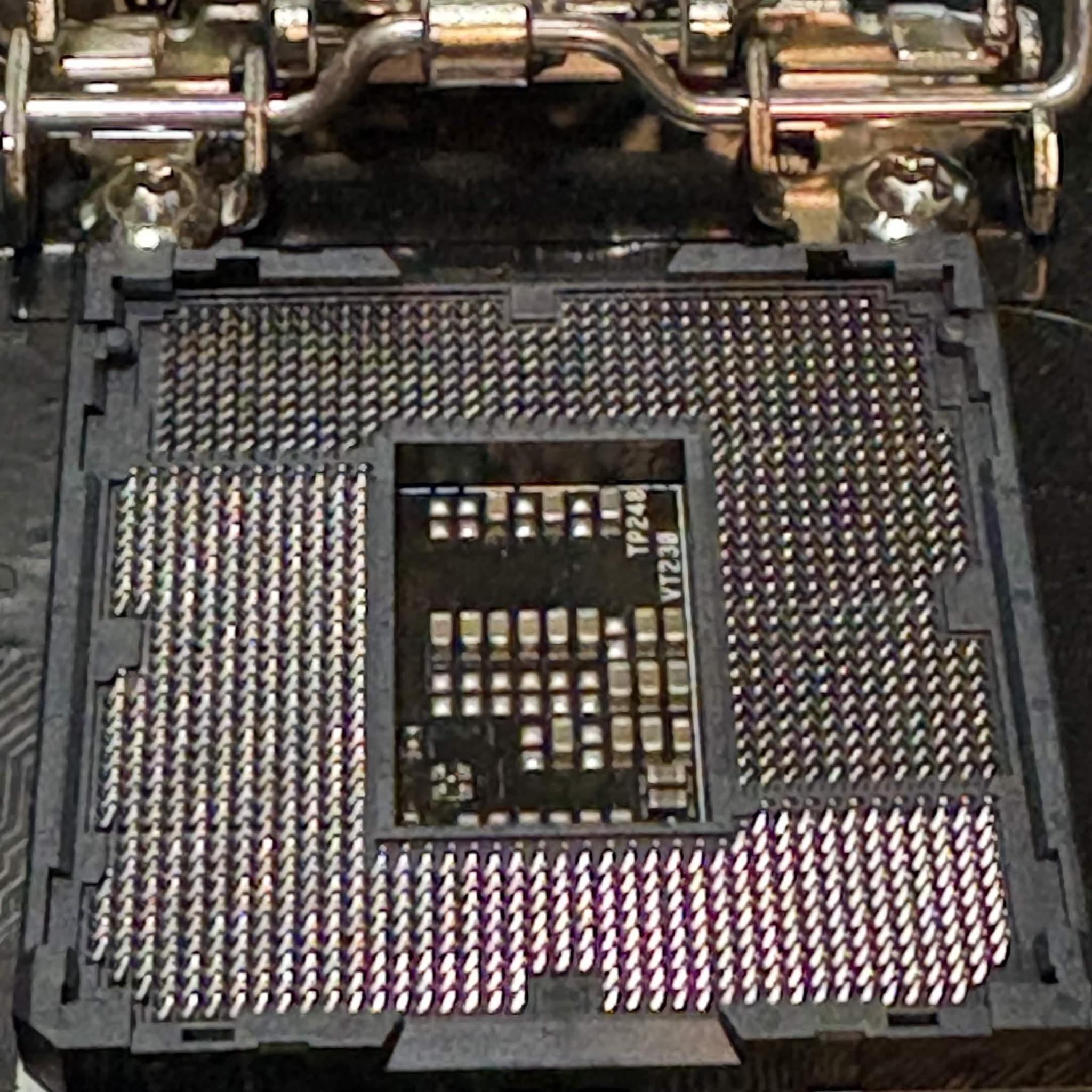 CyberPowerPC B360M Xtreme LGA1151 Micro ATX Motherboard Tested Working (NM)