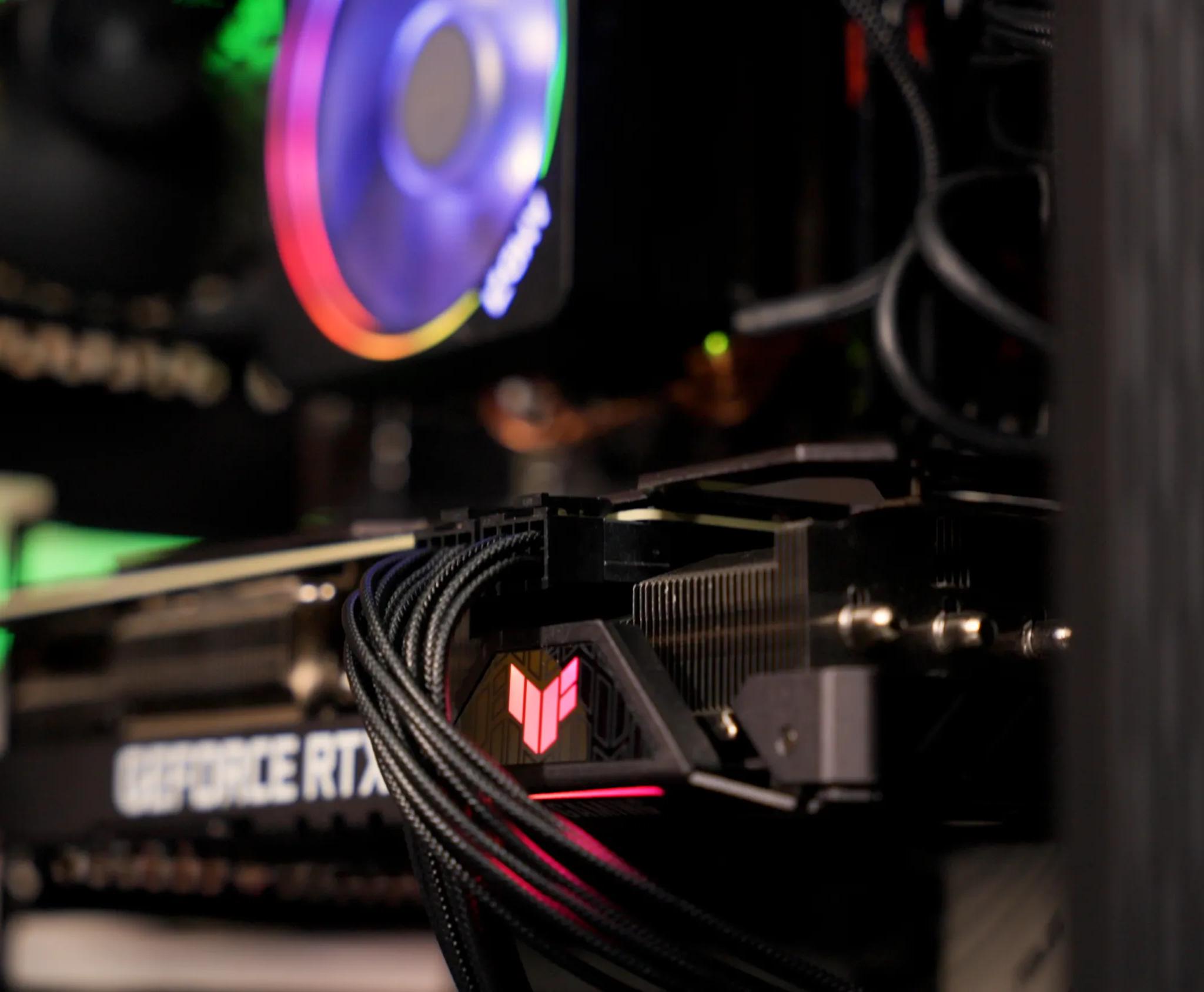 Tech Joyce | LTT PC Challenge Build – Ryzen 5 7600X3D + RTX 3080
