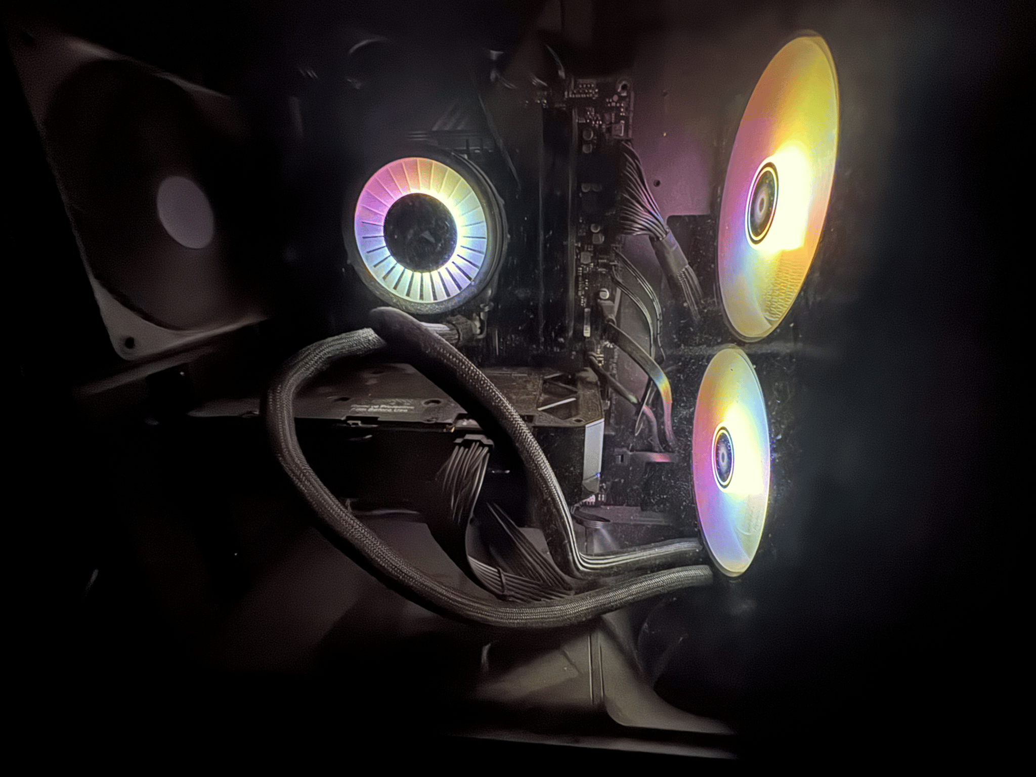 Custom Gaming PC Build