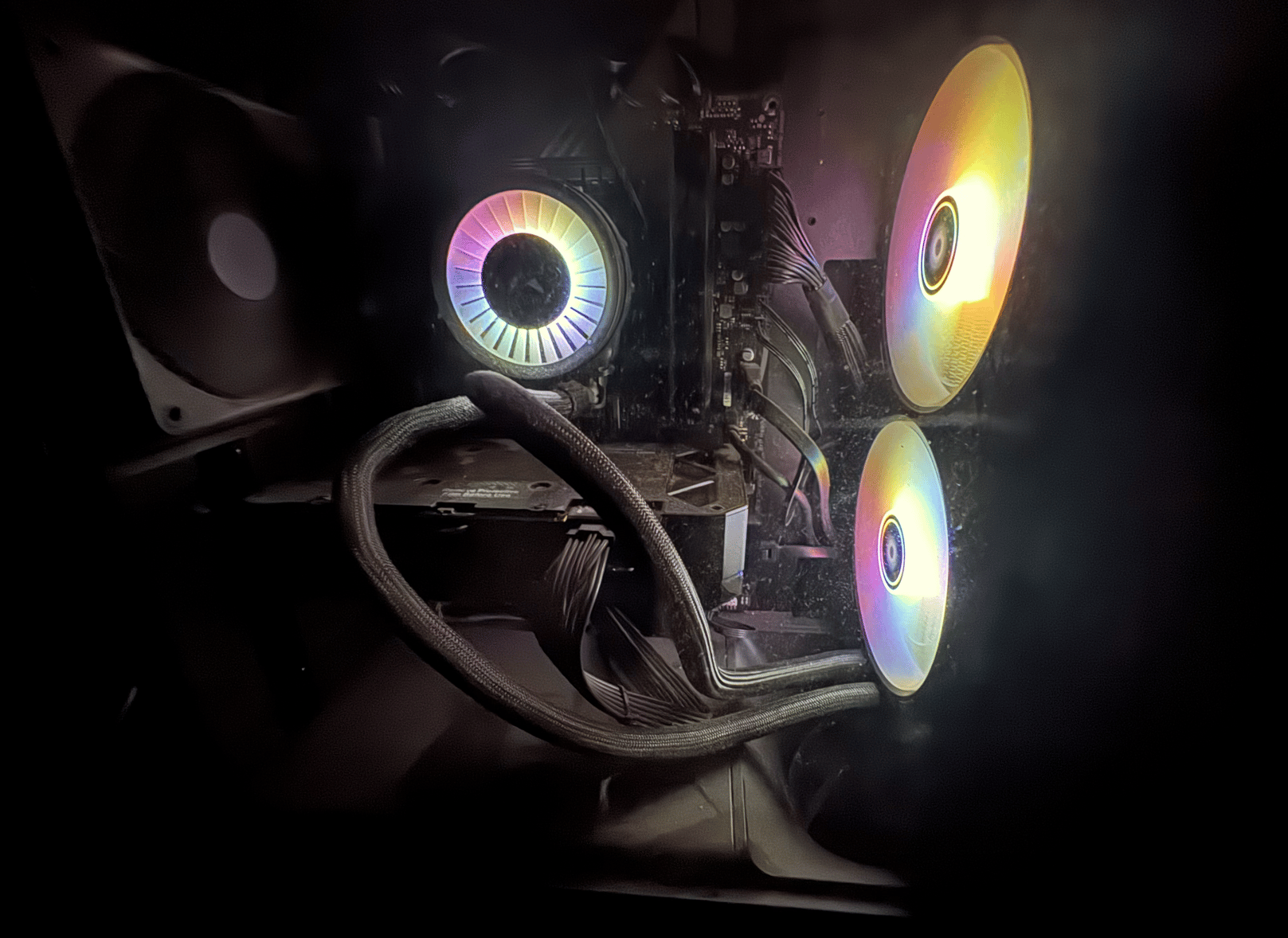Custom Gaming PC Build