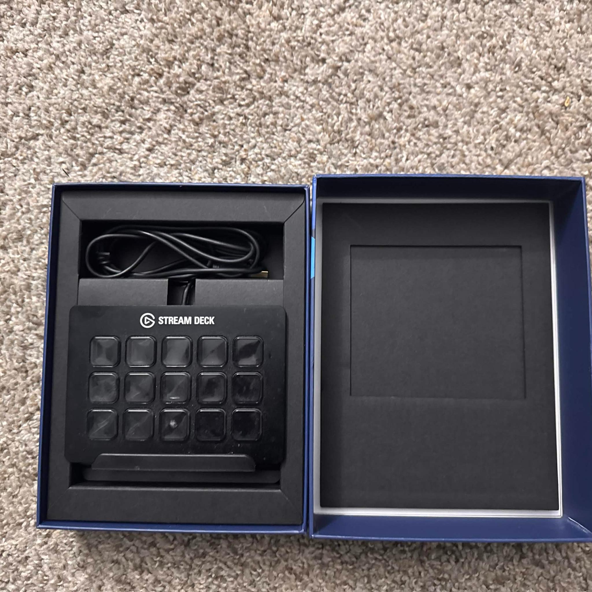 Elgato Stream Deck 15-Key.