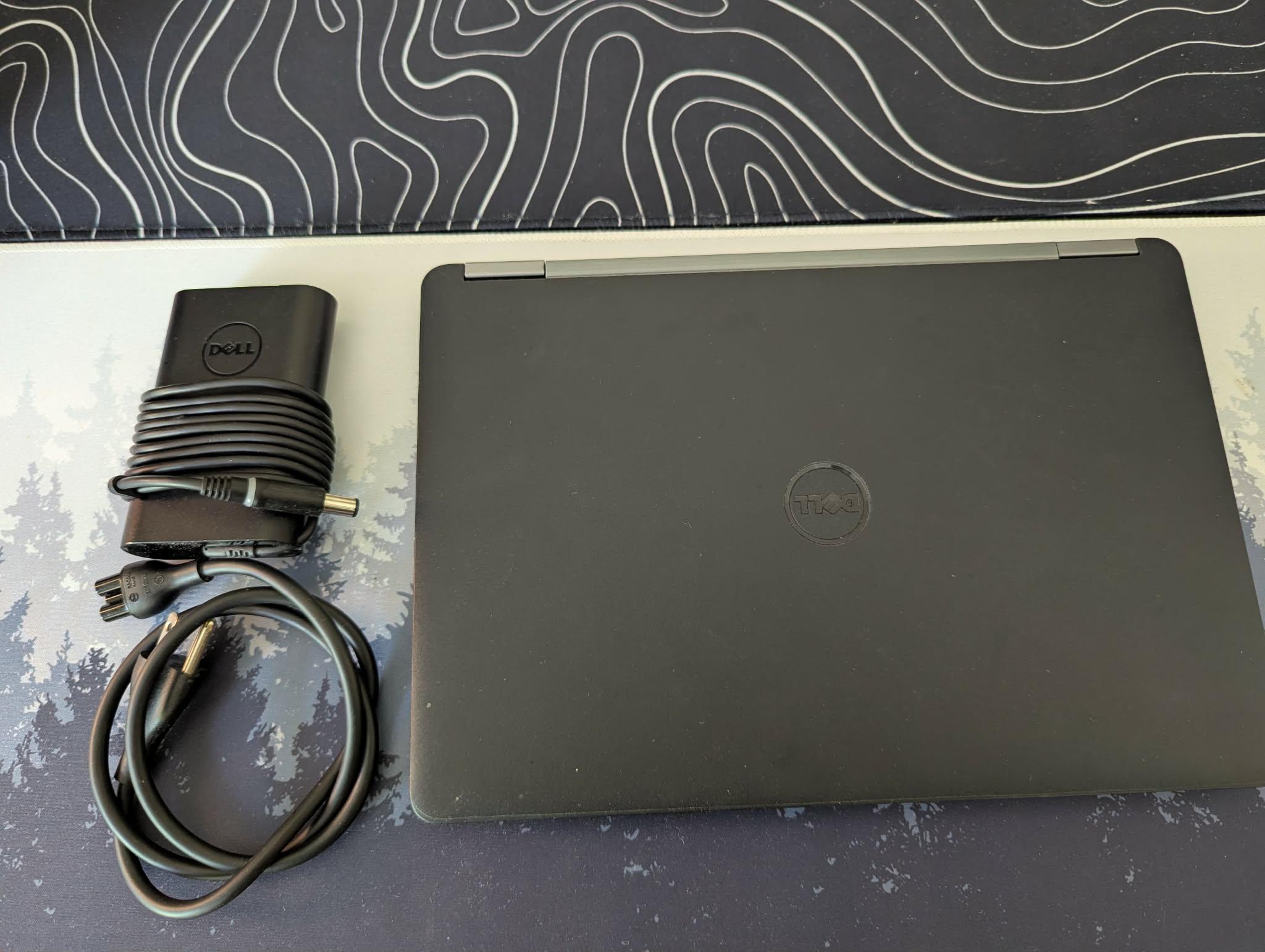 Dell Latitude E7270 | Workstation & Emulation Ready | Intel i7-6600U | 16GB DDR4 | 256GB M.2 SSD