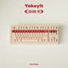 TUT Yakeylt Keycaps