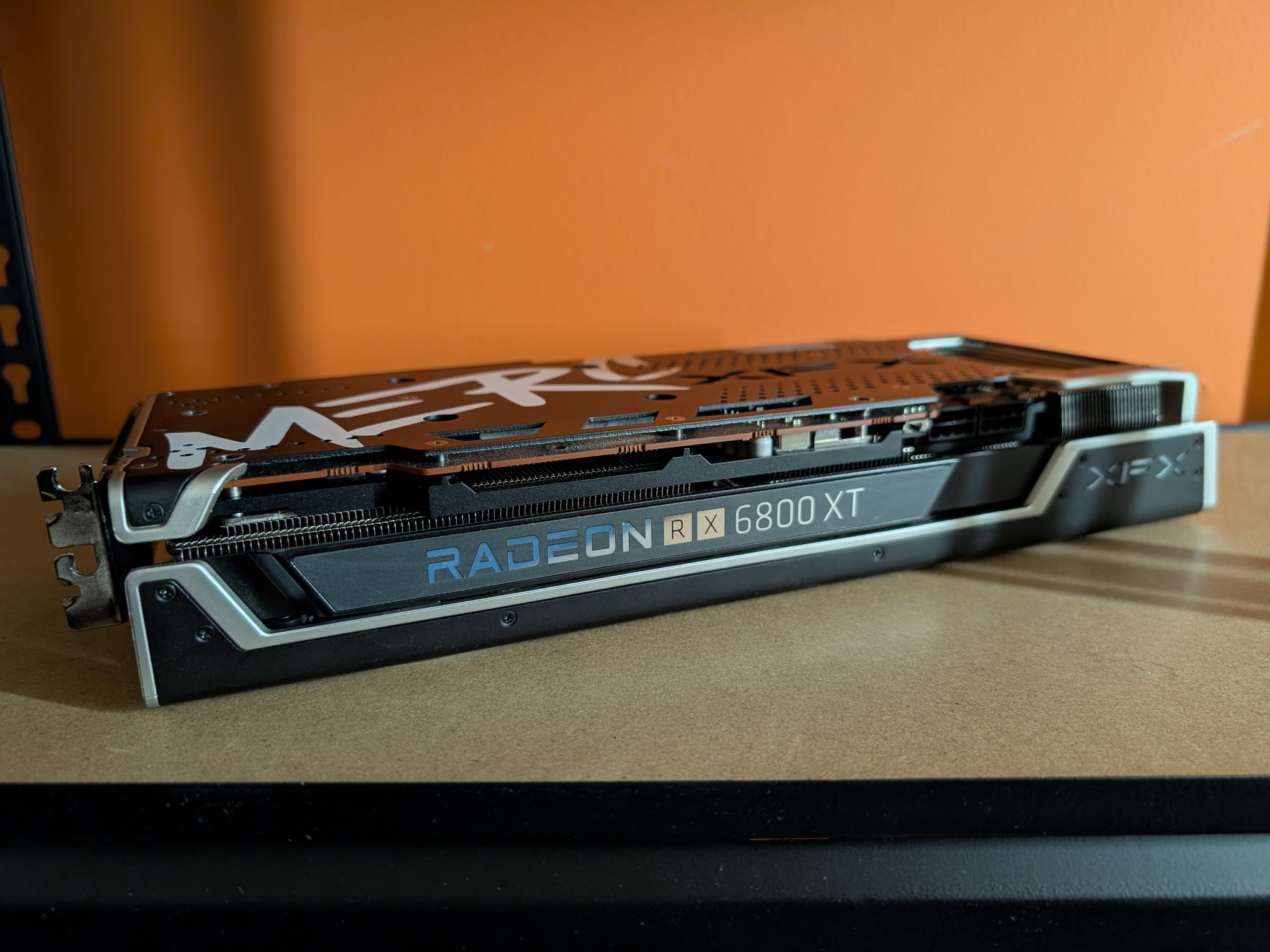 XFX Speedster MERC319 Radeon RX 6800 XT Black Edition