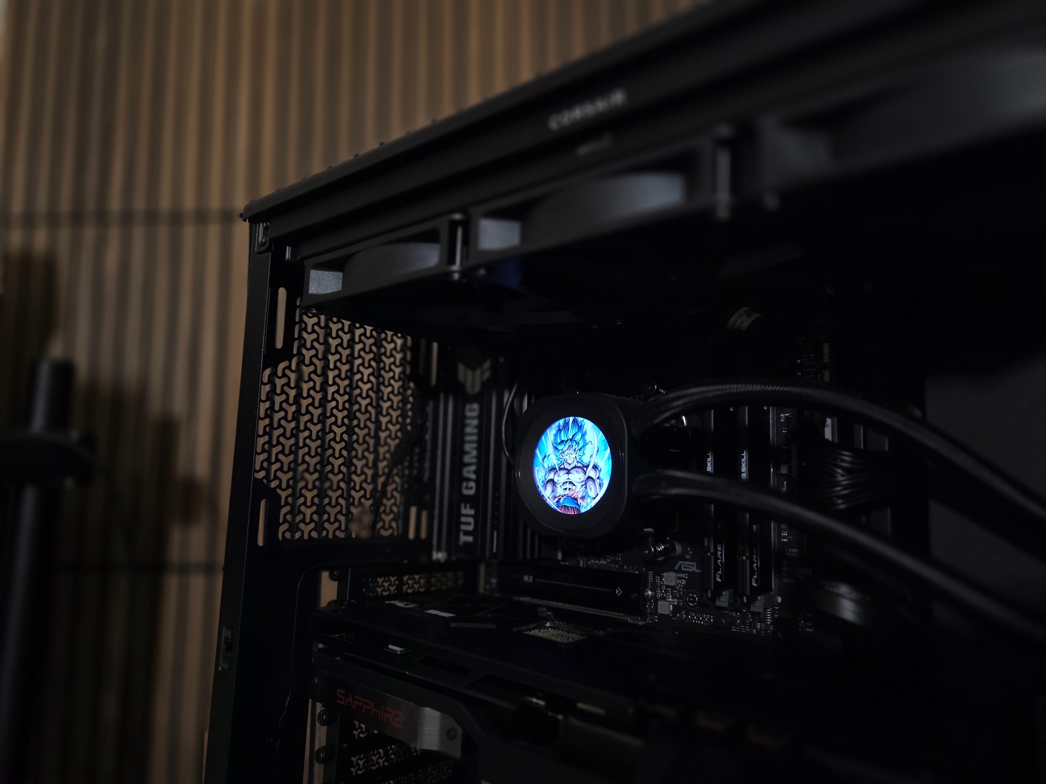 👑KingPin👑 | RX 7900XTX 24Gb |  Ryzen 9 7900X | 32GB DDR5 | LCD | 3TB | GOLD