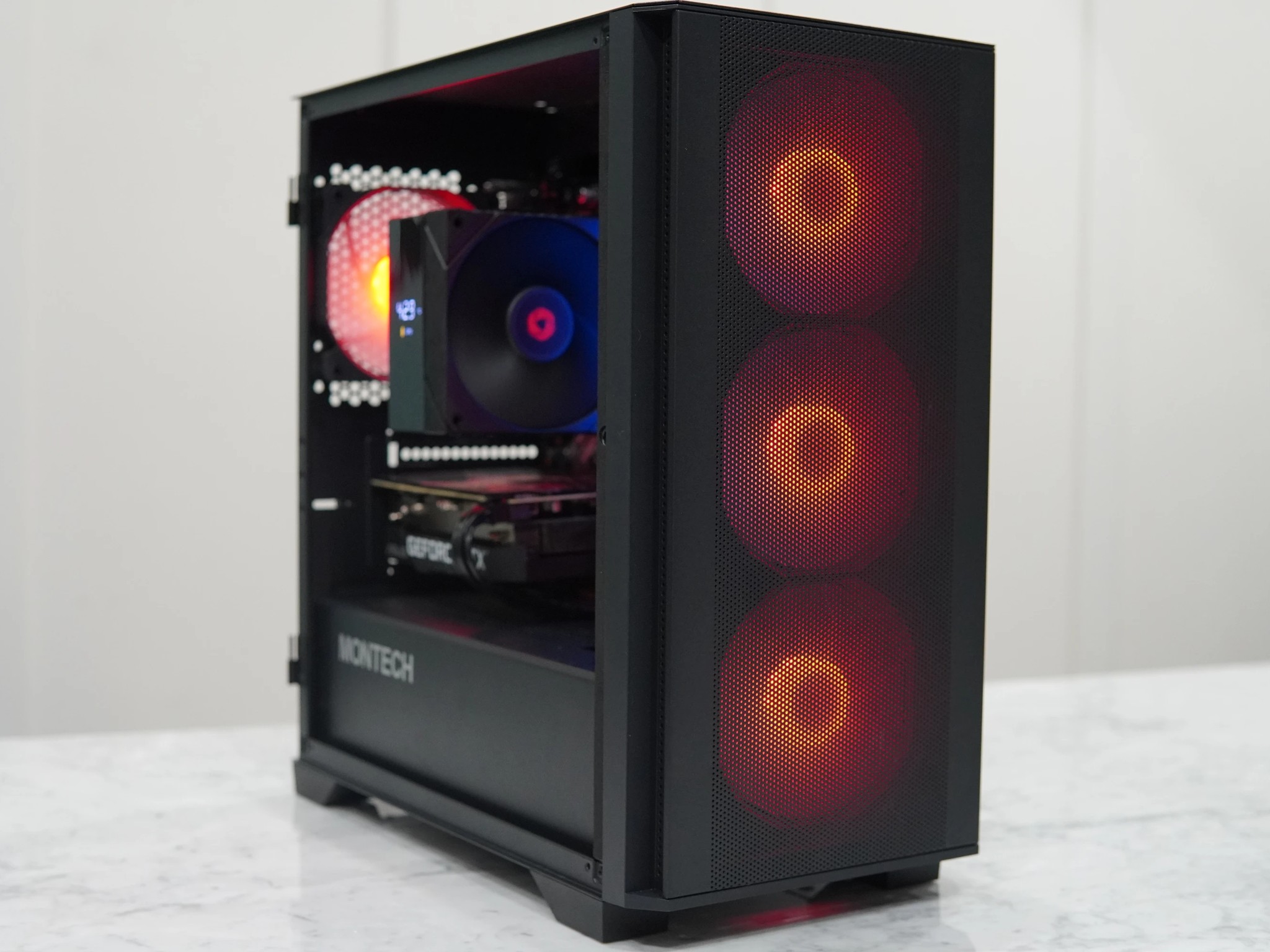 RTX 3060, Ryzen 5 5500 Gaming PC