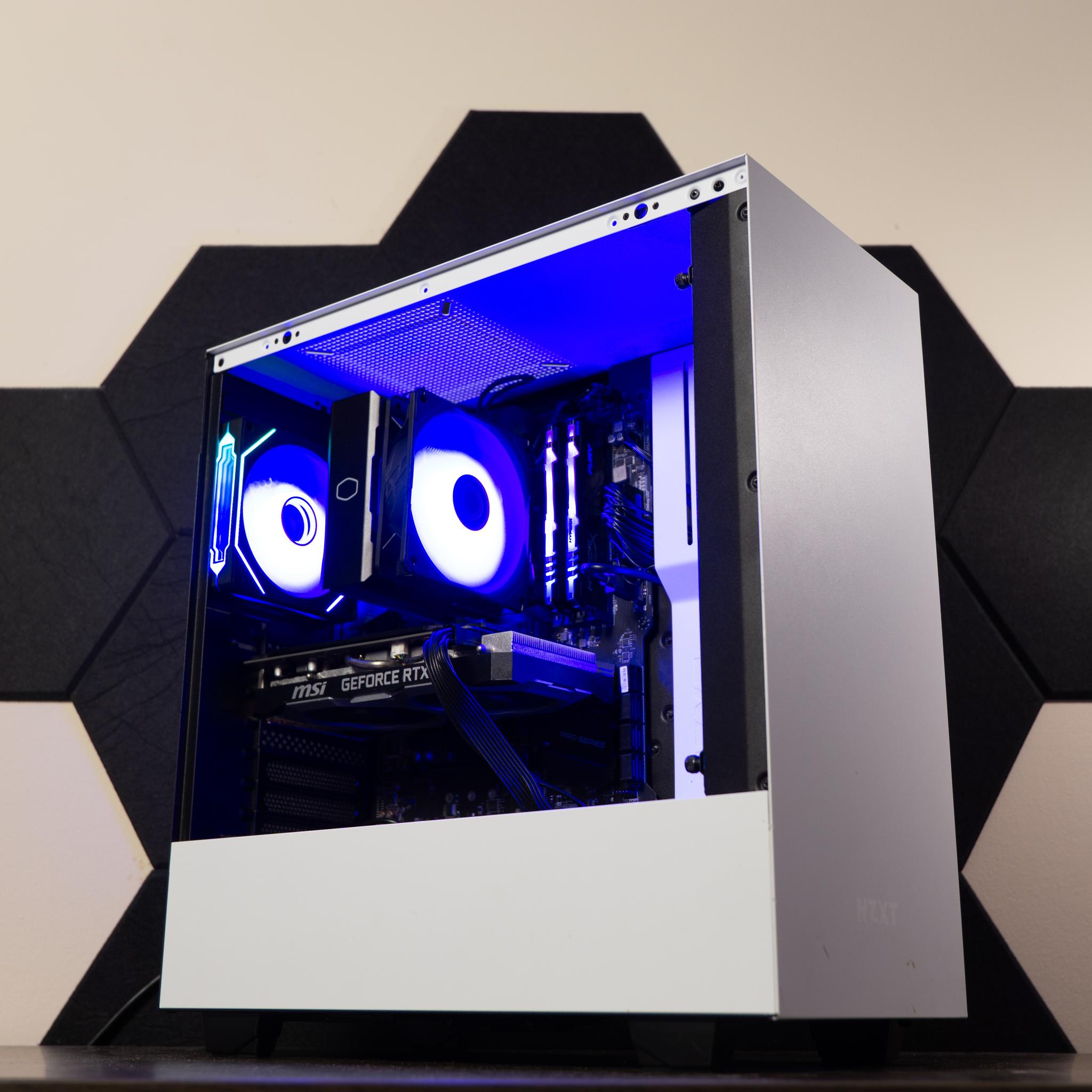 Gaming Pc | RTX 2060 Super | Ryzen 7 2700x | 16GB DDR4 Ram | 512GB NVME |