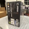 New. 750w PSU. MSI MAG A750GL PCIE5. 80+ Gold, ATX3.1, PCIe 5.1. Factory sealed.