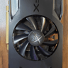 XFX RX 470 graphics card.