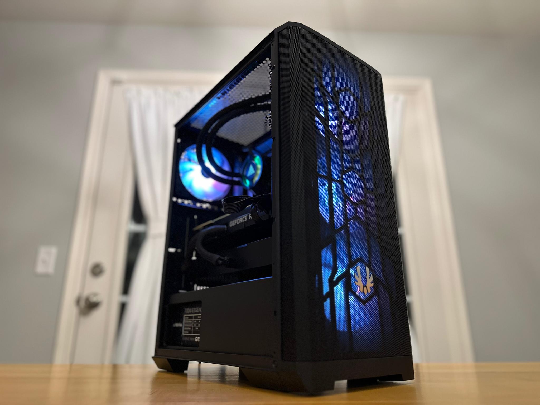🦆 💰 | RTX 2080 Super, Ryzen 3600 Liquid Cooled Wi-Fi Equipped Gaming PC, Christmas Special!