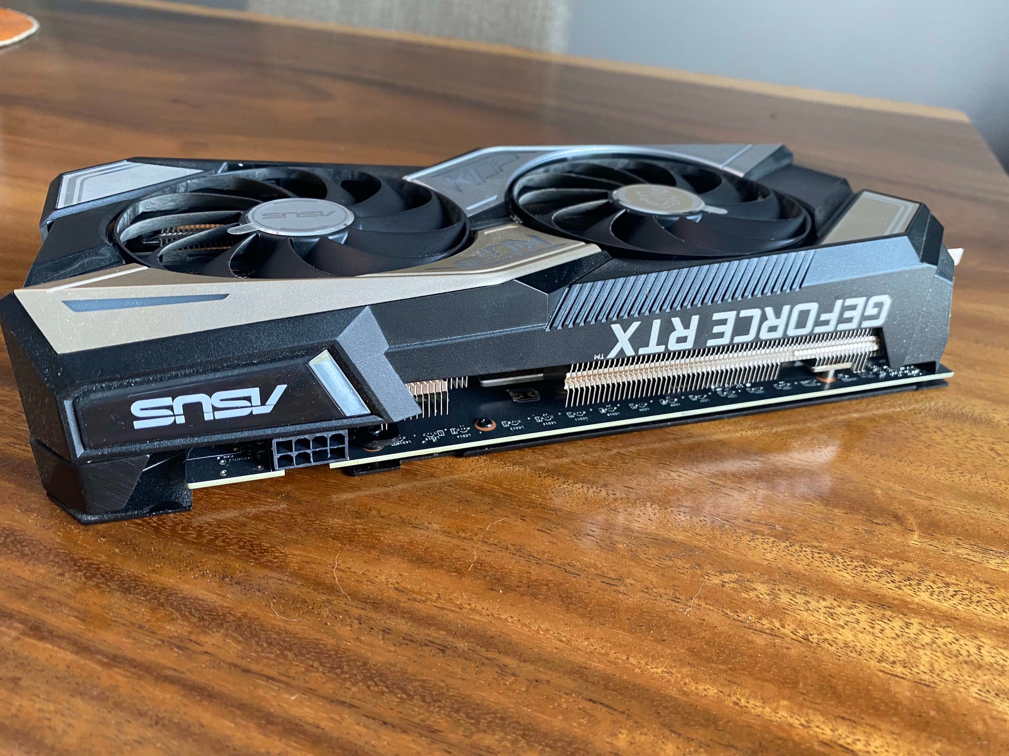 ASUS nVidia GeForce RTX 3060 Ti KO 8GB GDDR6