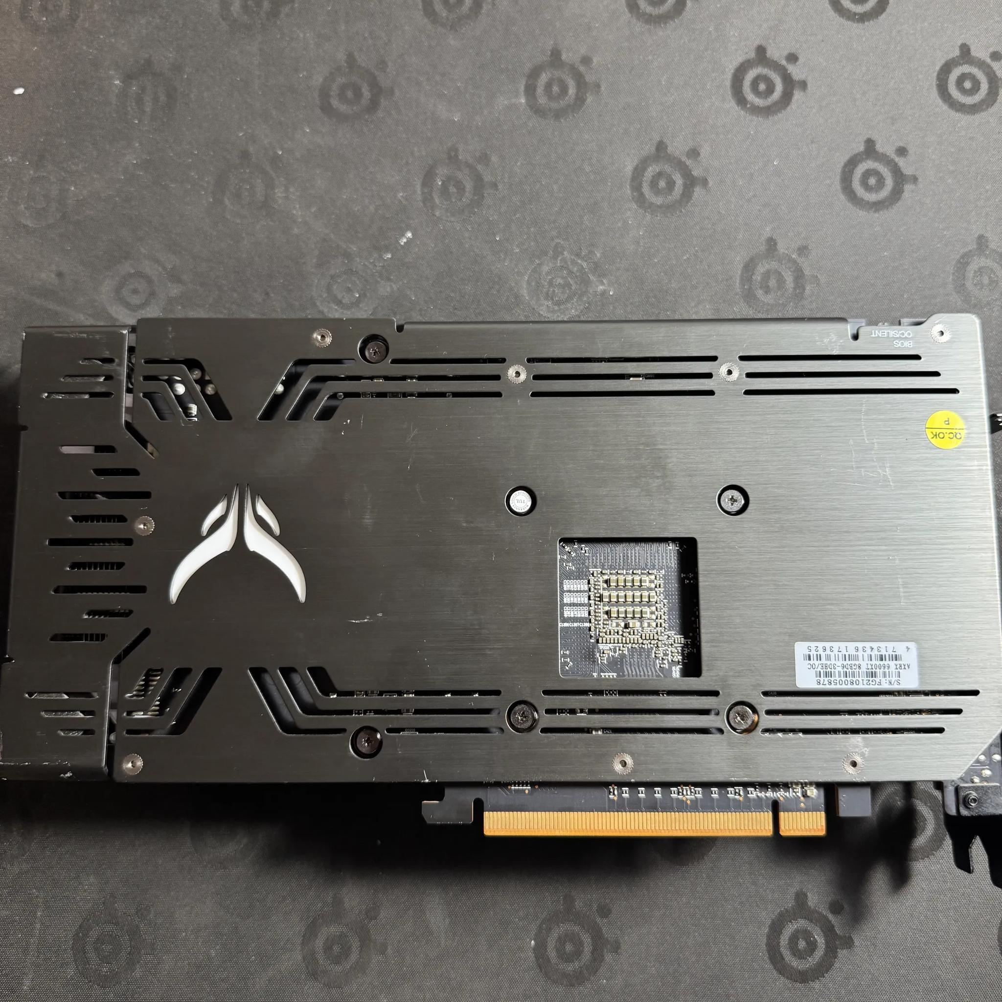PowerColor Red Devil RX 6600XT