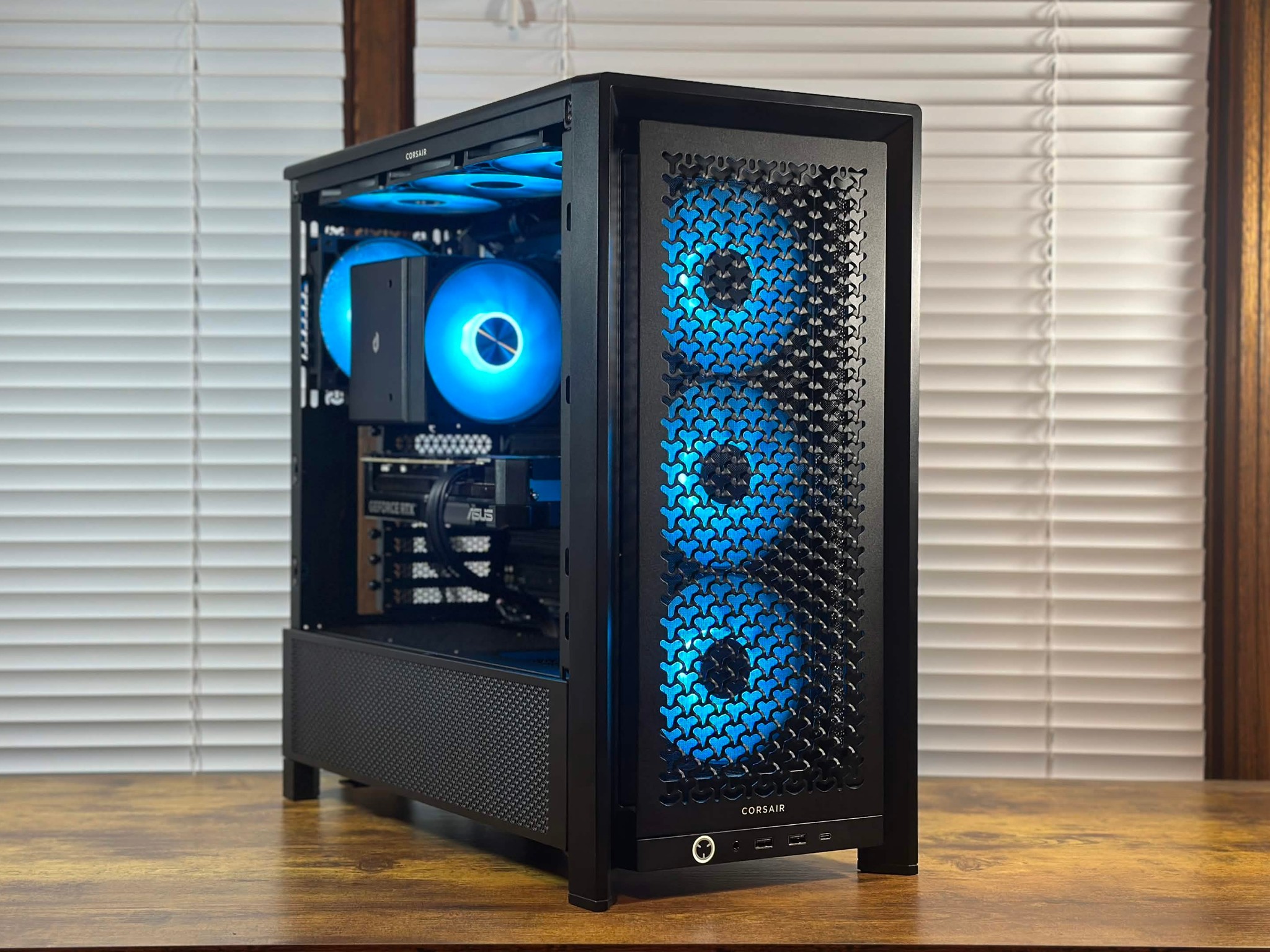 RTX 5070 12GB | Ryzen 7 8700F | 32GB DDR5 | 1TB NVME | Win11 | WIFI | 1440P/4K Gaming PC