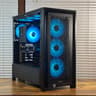 RTX 5070 12GB | Ryzen 7 8700F | 32GB DDR5 | 1TB NVME | Win11 | WIFI | 1440P/4K Gaming PC